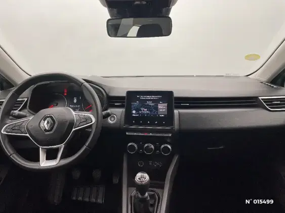 RENAULT CLIO V - voiture d'occasion - Photo 9