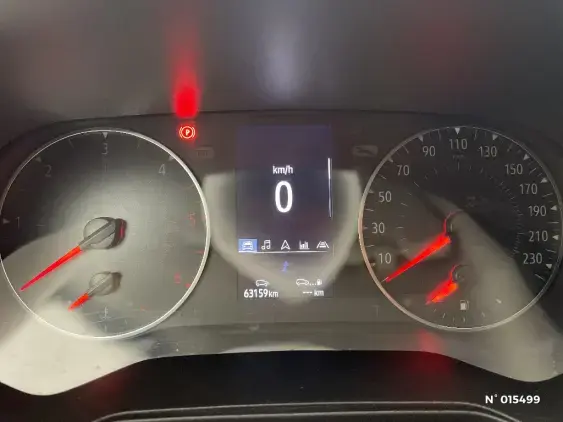 RENAULT CLIO V - voiture d'occasion - Photo 12