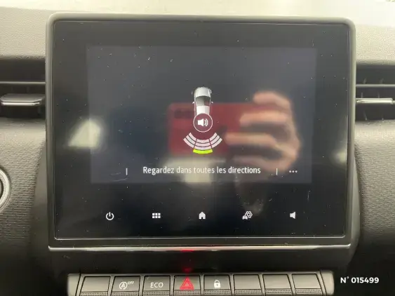 RENAULT CLIO V - voiture d'occasion - Photo 14