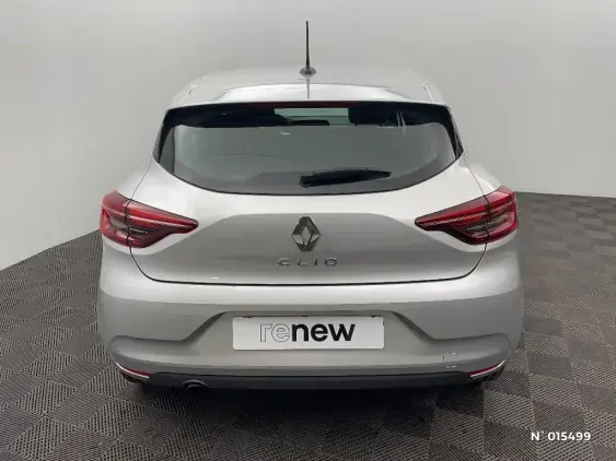 RENAULT CLIO V - voiture d'occasion - Photo 6