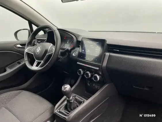 RENAULT CLIO V - voiture d'occasion - Photo 10