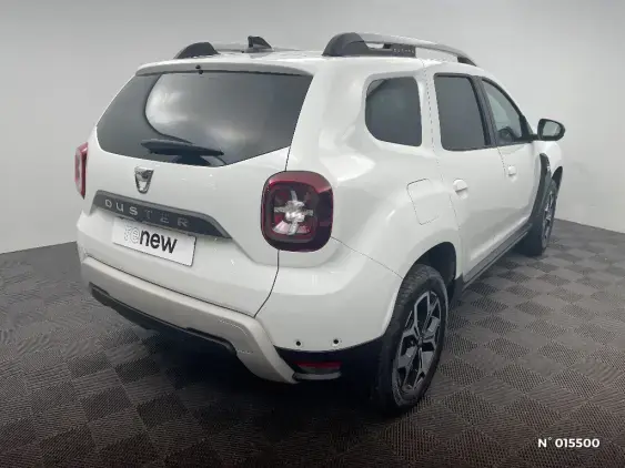 DACIA DUSTER II - voiture d'occasion - Photo 4