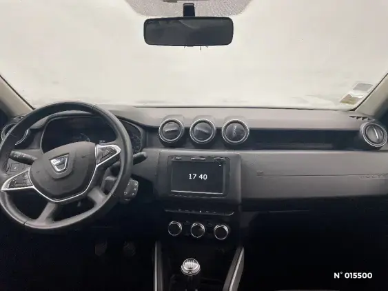 DACIA DUSTER II - voiture d'occasion - Photo 9