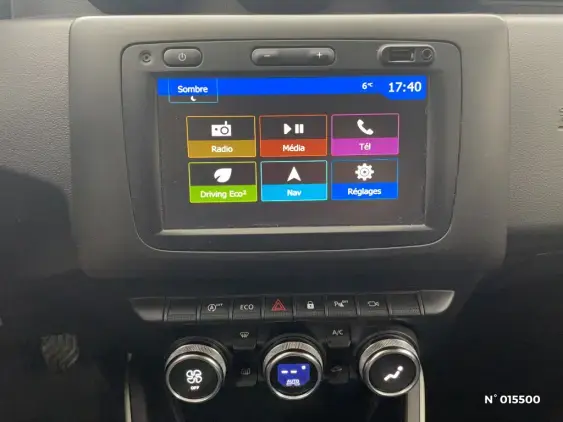 DACIA DUSTER II - voiture d'occasion - Photo 13