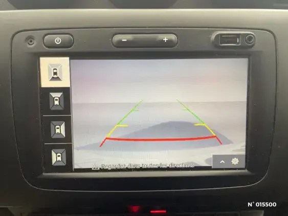 DACIA DUSTER II - voiture d'occasion - Photo 14