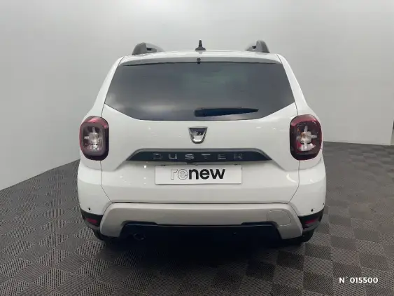DACIA DUSTER II - voiture d'occasion - Photo 6