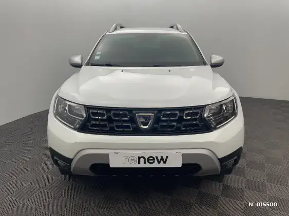 DACIA DUSTER II - voiture d'occasion - Photo 3