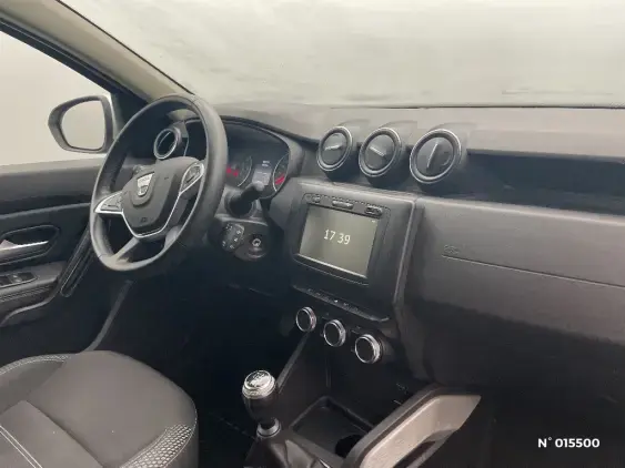 DACIA DUSTER II - voiture d'occasion - Photo 10