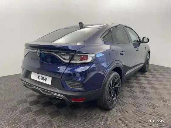 RENAULT ARKANA - voiture d'occasion - Photo 4