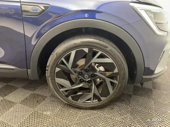 RENAULT ARKANA - voiture d'occasion - Photo 8