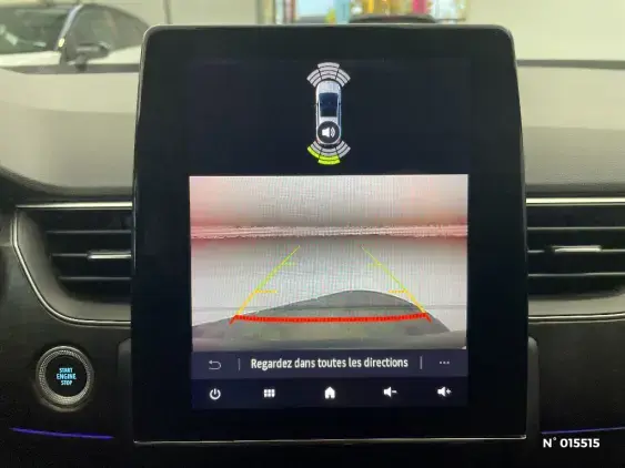 RENAULT ARKANA - voiture d'occasion - Photo 14