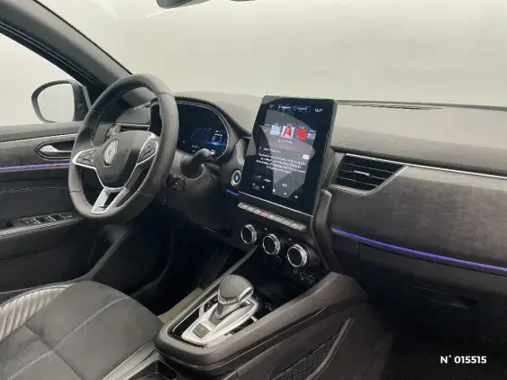 RENAULT ARKANA - voiture d'occasion - Photo 10