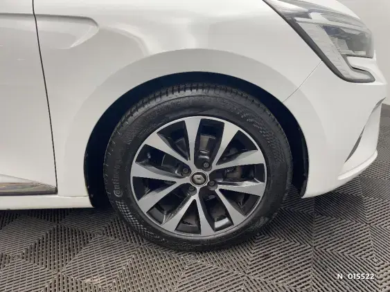 RENAULT CLIO V - voiture d'occasion - Photo 8