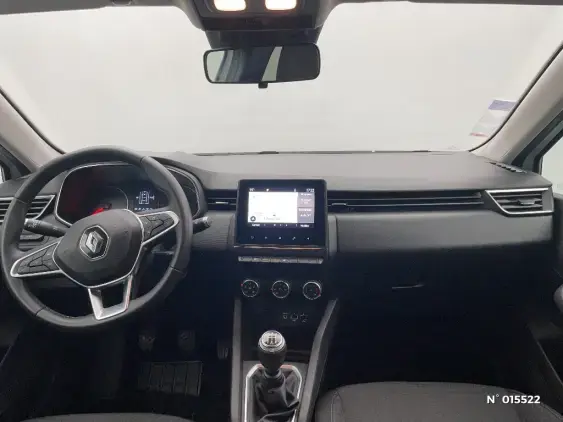 RENAULT CLIO V - voiture d'occasion - Photo 9