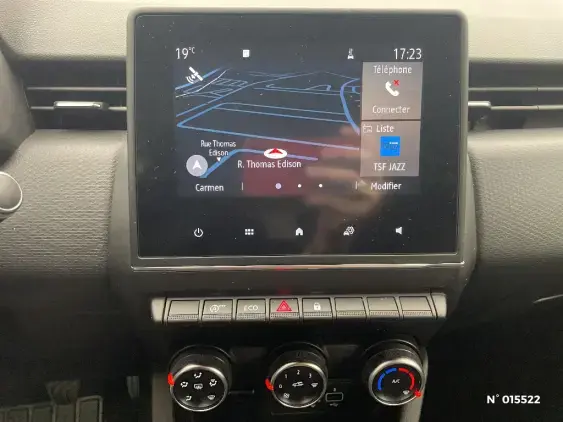 RENAULT CLIO V - voiture d'occasion - Photo 13