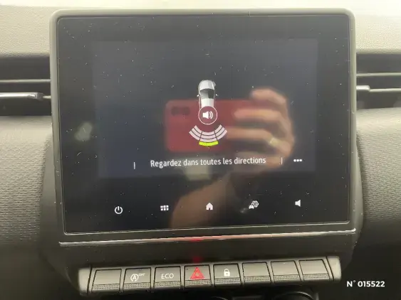 RENAULT CLIO V - voiture d'occasion - Photo 14