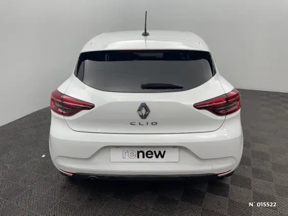 RENAULT CLIO V - voiture d'occasion - Photo 6