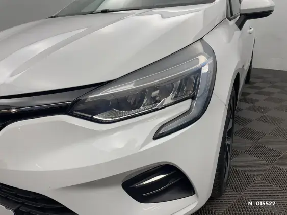 RENAULT CLIO V - voiture d'occasion - Photo 3