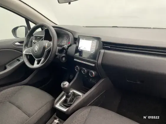 RENAULT CLIO V - voiture d'occasion - Photo 10