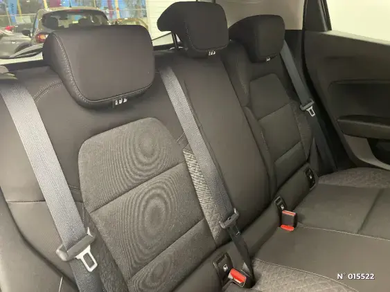 RENAULT CLIO V - voiture d'occasion - Photo 11