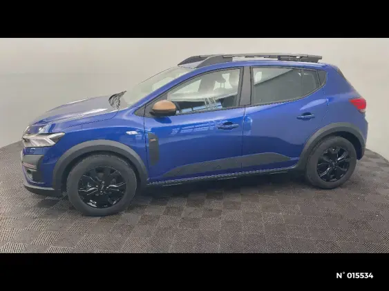 DACIA SANDERO III - voiture d'occasion - Photo 2