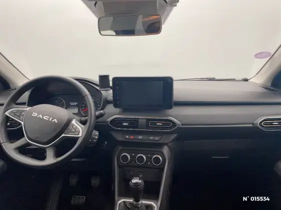 DACIA SANDERO III - voiture d'occasion - Photo 9