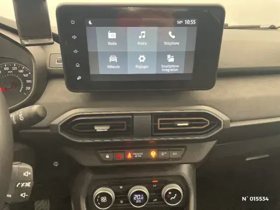 DACIA SANDERO III - voiture d'occasion - Photo 13