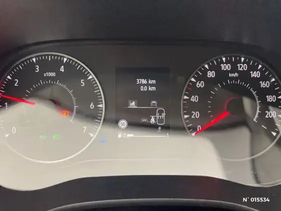 DACIA SANDERO III - voiture d'occasion - Photo 12