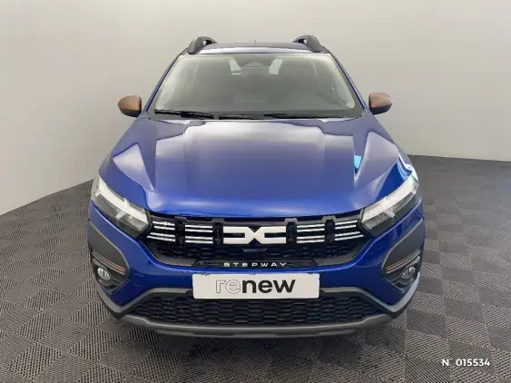 DACIA SANDERO III - voiture d'occasion - Photo 3