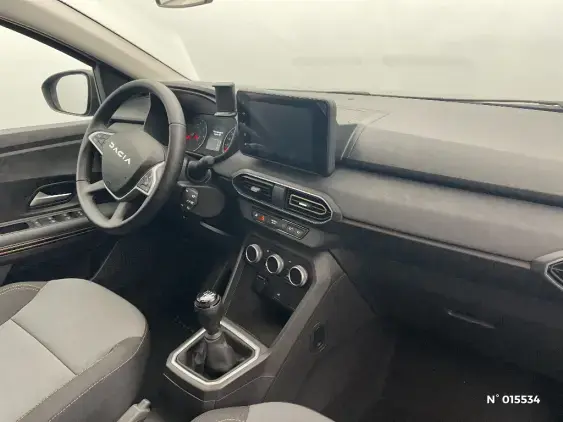 DACIA SANDERO III - voiture d'occasion - Photo 10