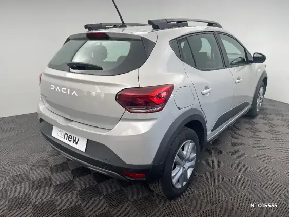 DACIA SANDERO III - voiture d'occasion - Photo 4