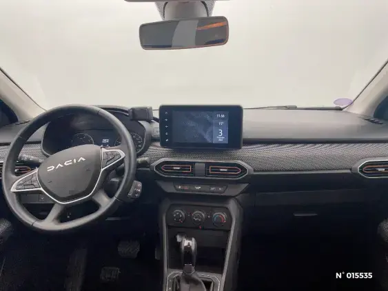 DACIA SANDERO III - voiture d'occasion - Photo 9