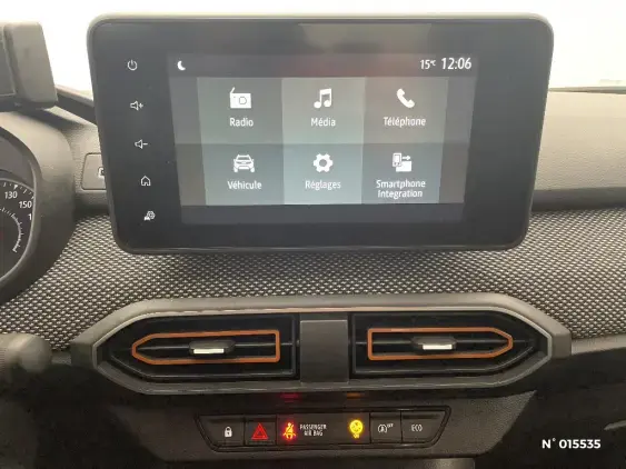 DACIA SANDERO III - voiture d'occasion - Photo 13