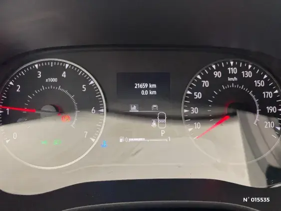 DACIA SANDERO III - voiture d'occasion - Photo 12