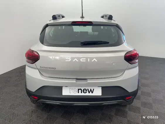 DACIA SANDERO III - voiture d'occasion - Photo 6