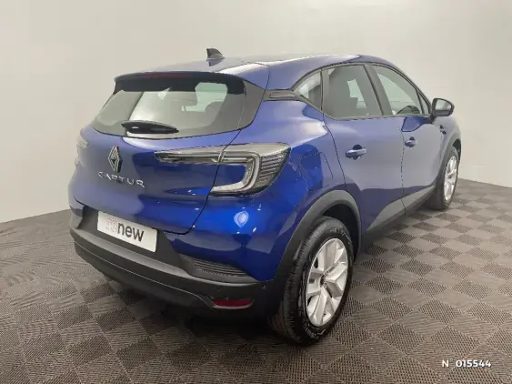 RENAULT CAPTUR II - voiture d'occasion - Photo 4