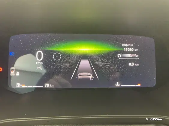 RENAULT CAPTUR II - voiture d'occasion - Photo 12