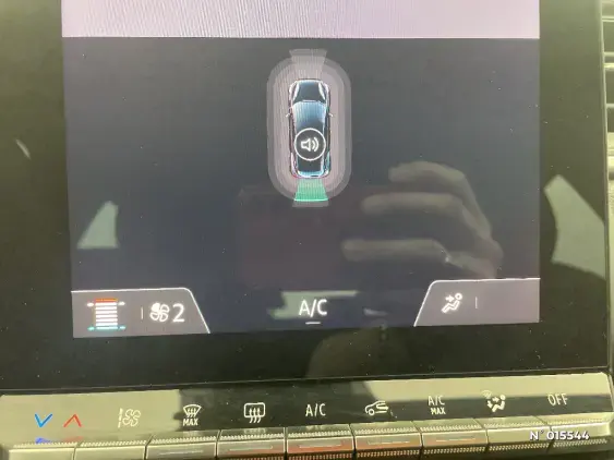 RENAULT CAPTUR II - voiture d'occasion - Photo 14