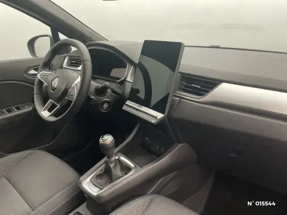 RENAULT CAPTUR II - voiture d'occasion - Photo 10