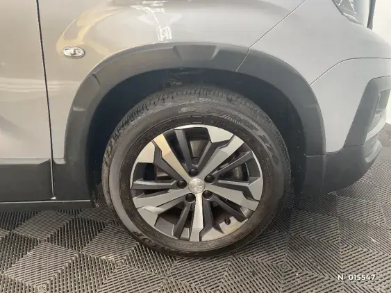 PEUGEOT RIFTER - voiture d'occasion - Photo 8