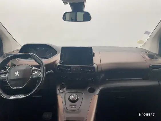 PEUGEOT RIFTER - voiture d'occasion - Photo 9