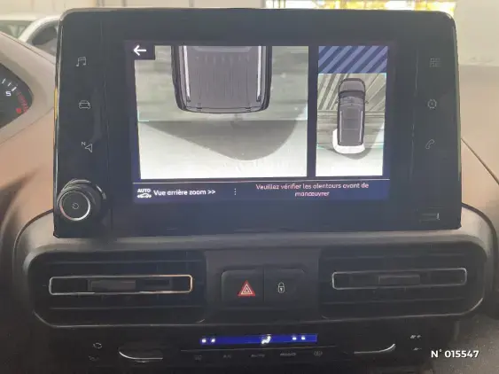 PEUGEOT RIFTER - voiture d'occasion - Photo 14