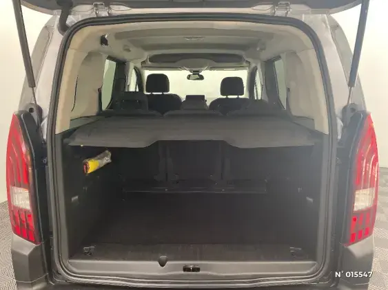 PEUGEOT RIFTER - voiture d'occasion - Photo 7