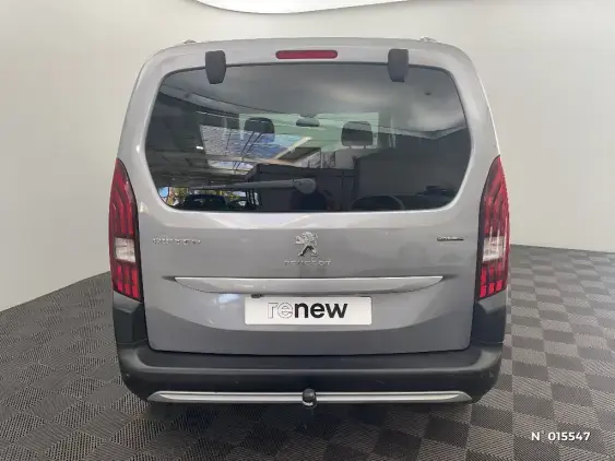 PEUGEOT RIFTER - voiture d'occasion - Photo 6