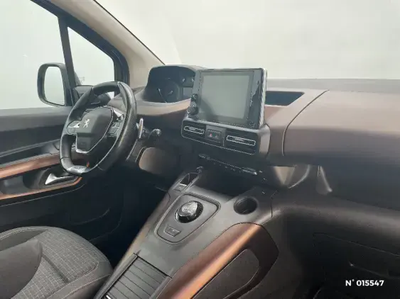 PEUGEOT RIFTER - voiture d'occasion - Photo 10