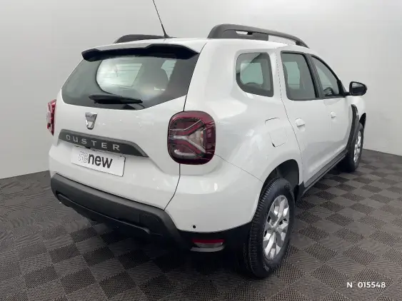 DACIA DUSTER II - voiture d'occasion - Photo 4