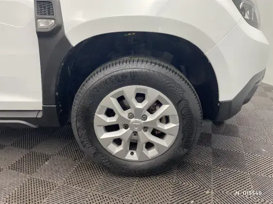 DACIA DUSTER II - voiture d'occasion - Photo 8