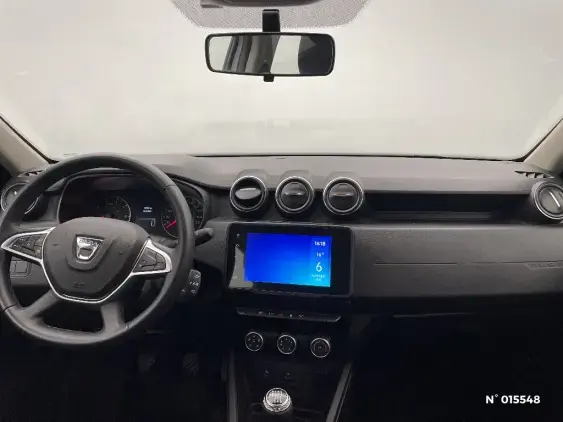 DACIA DUSTER II - voiture d'occasion - Photo 9