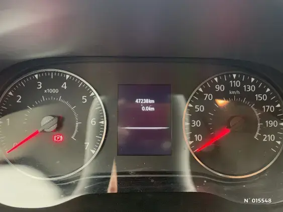 DACIA DUSTER II - voiture d'occasion - Photo 12