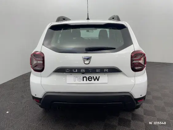 DACIA DUSTER II - voiture d'occasion - Photo 6